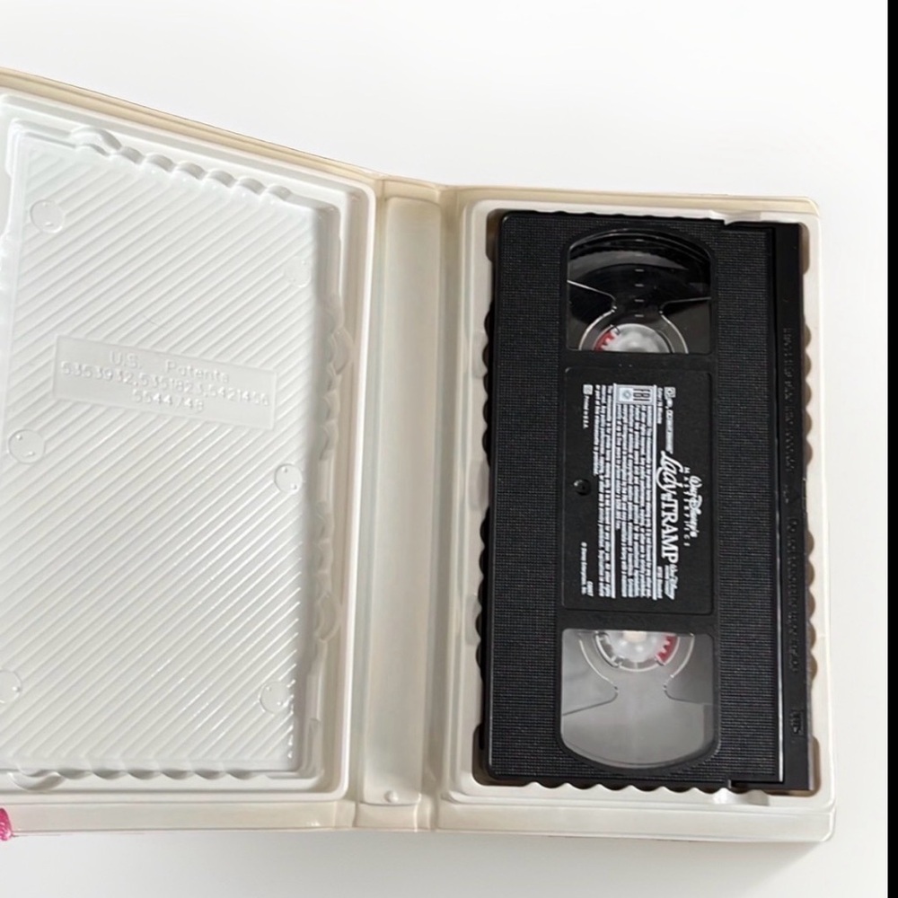 Disneys Masterpiece Collection Vintage VHS Tapes Qty 8 as Shown in photo - Picture 6 of 10